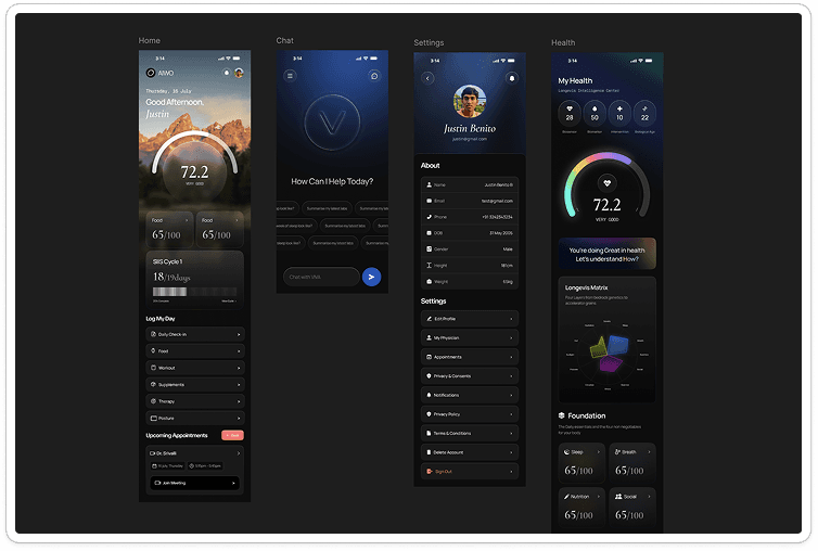 Our work screenshot 8
