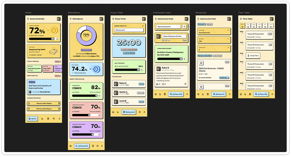 Our work screenshot 10