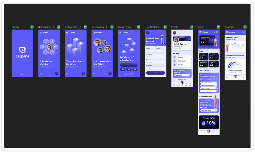 Our work screenshot 14